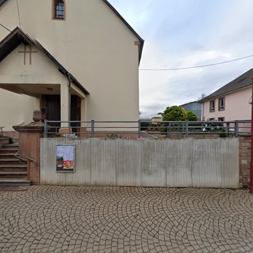 Presbytère Catholique à Kriegsheim
