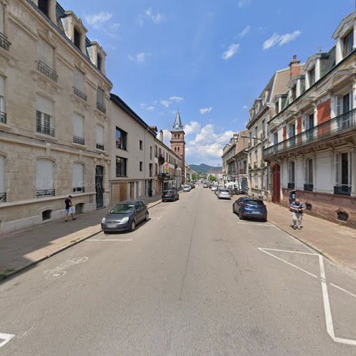 Agence de location de voitures Budget Location Voiture - Saint Die Saint-Dié-des-Vosges