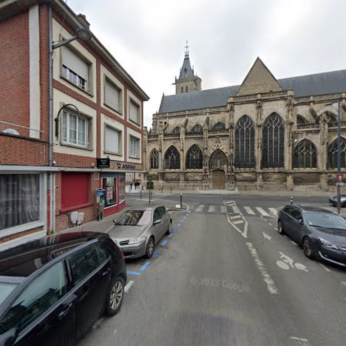 Espace de vente Pichet - Immobilier neuf à Amiens