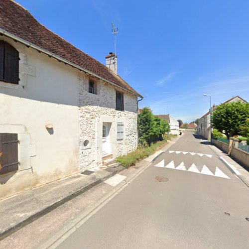 Église Saint-Léger à Villefargeau