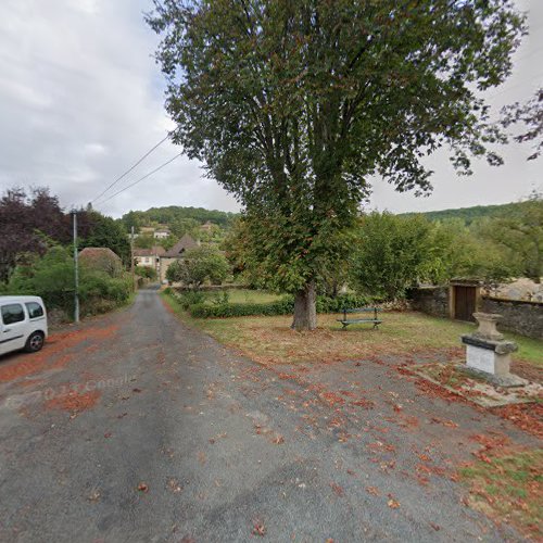 Cimetière de Ceint d'eau à Figeac