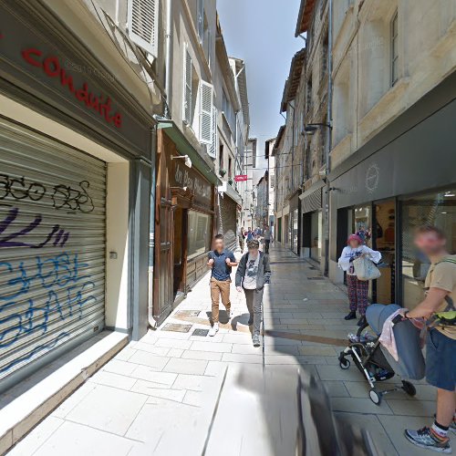 Magasin Boutique Américaine Avignon