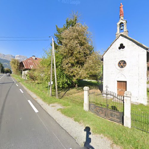 Le Camp De Base Cafe à Domancy