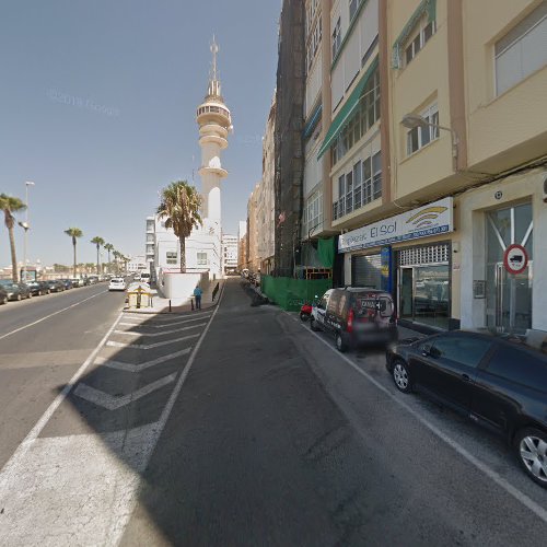 Delgacentro em Cádiz
