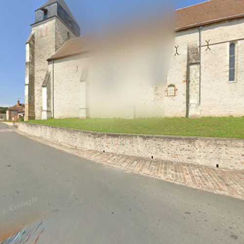 Église Saint-Sulpice de Langon-sur-Cher à Langon-sur-Cher