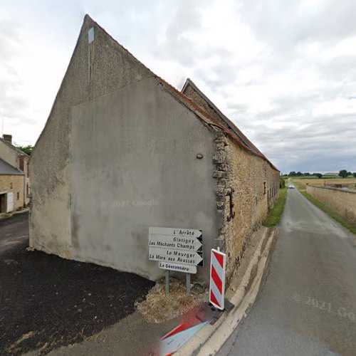 Cimetière à Neauphe-sous-Essai