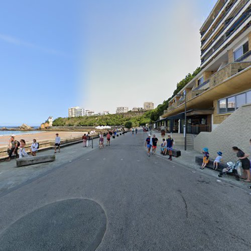 Agence immobilière Syndicat Copropriete Res Sunset Biarritz