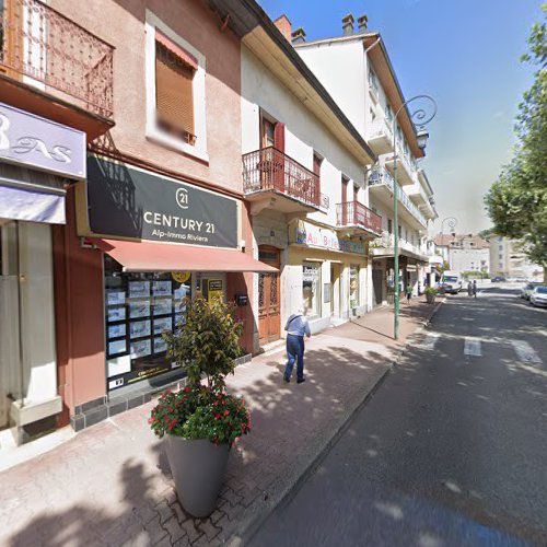 Boutique de lingerie MAISON DU BAS Aix-les-Bains