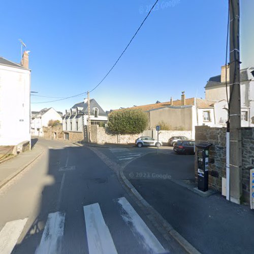 Église protestante unie Rance Emeraude à Saint-Malo