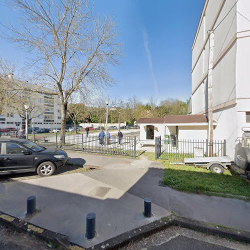 Agence immobilière Syndic Coproprietaires Res St Exupery Bordeaux
