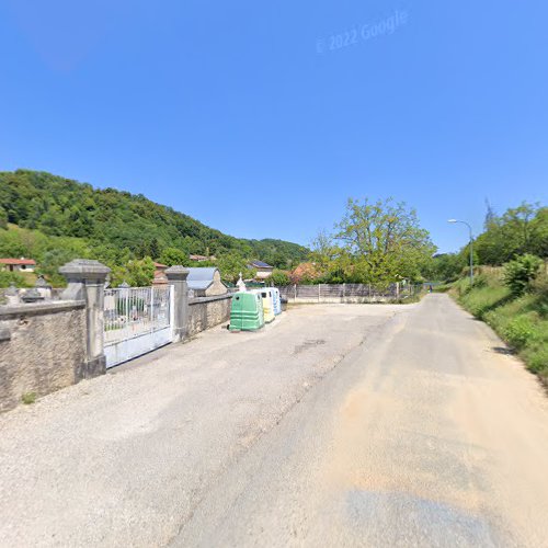 Cimetière à L'Albenc