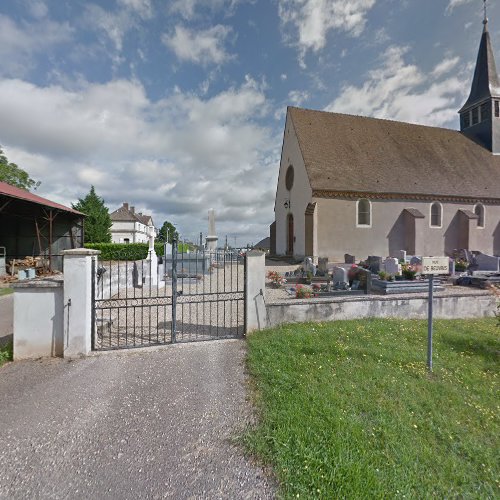 Eglise Saint Léger à Chivres