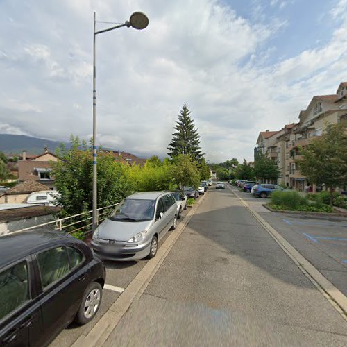 Agence immobilière Sauge Chantal Divonne-les-Bains