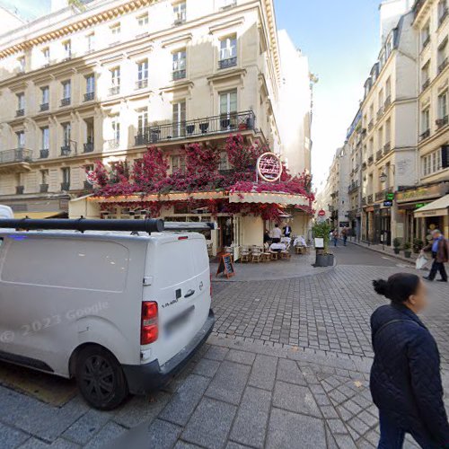 Boulangerie Ichtus Paris