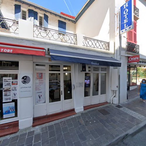Luz Store à Saint-Jean-de-Luz