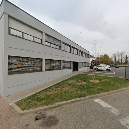 Atelier de réparation pour poids lourds Bas Rhin VI Wolfisheim