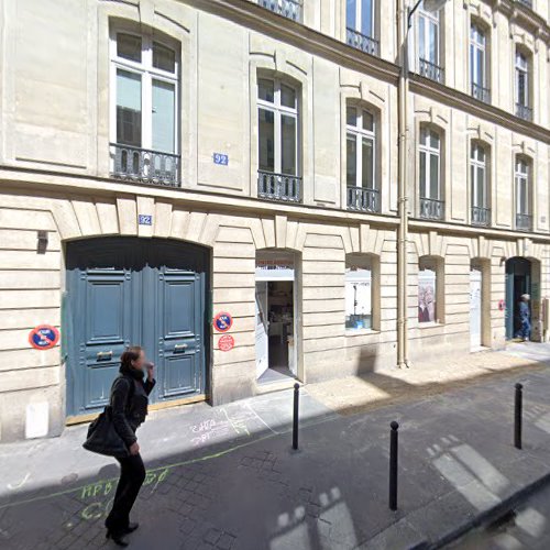Square office à Paris