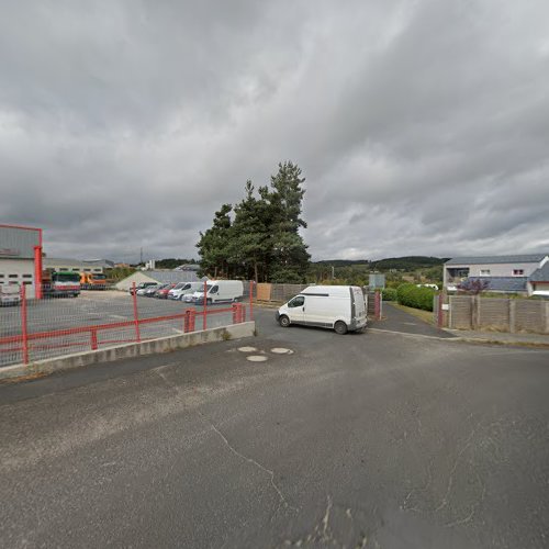 Atelier de réparation pour poids lourds Centre Technique Poids Lourd Saint-Chély-d'Apcher