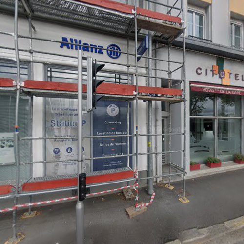 Agence d'assurance Allianz Assurance BREST JAURES - HENRY & OMNES Brest