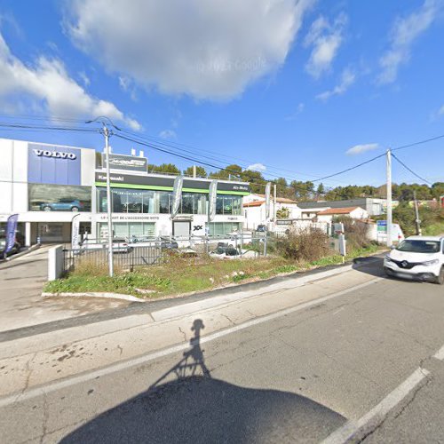 Borne de recharge de véhicules électriques DRIVECO Charging Station Aix-en-Provence