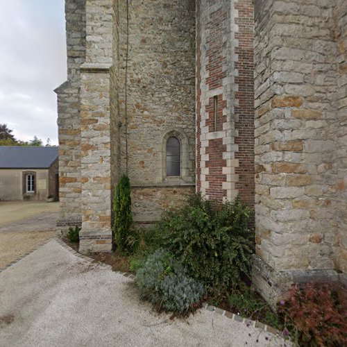 Cimetière Cimetière Mesnil-Saint-Loup