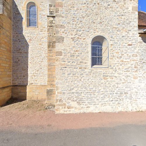 Église catholique Église Saint-Barthélémy Viry