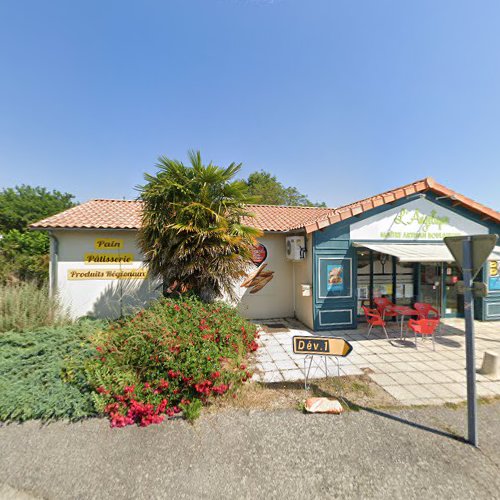 Boulangerie L'Angélique Maître Artisan Boulanger Azay-sur-Thouet