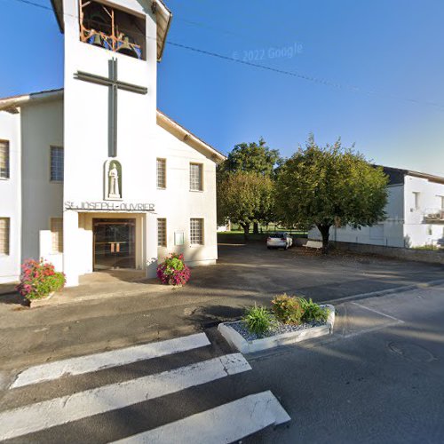 Église Église Saint Joseph Biars-sur-Cère