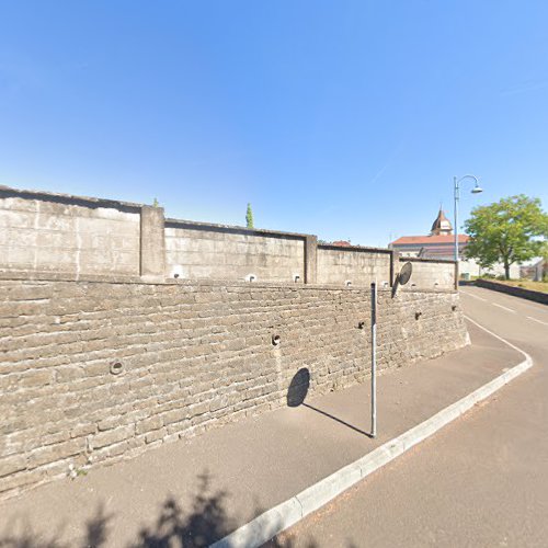 Cimetière à Noidans-lès-Vesoul