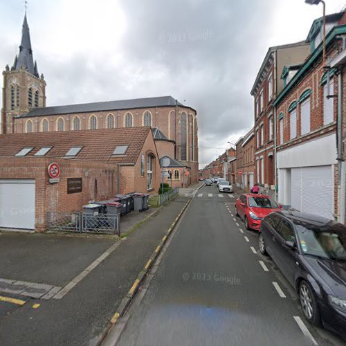 Église Centre cardinal lienart Halluin