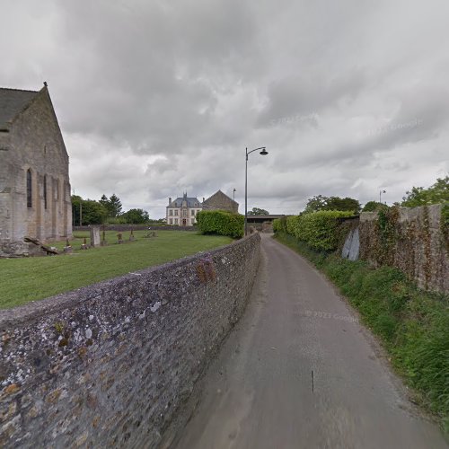 Église catholique Église Asnières-en-Bessin