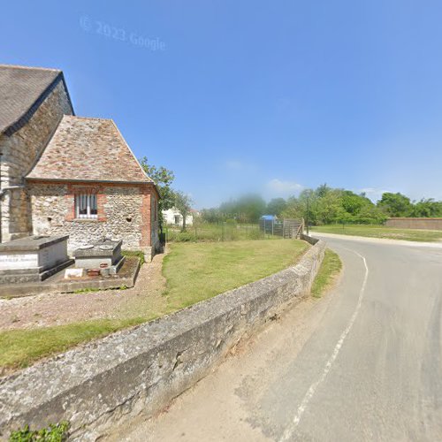 Eglise Boisset-les-Prévanches à Boisset-les-Prévanches