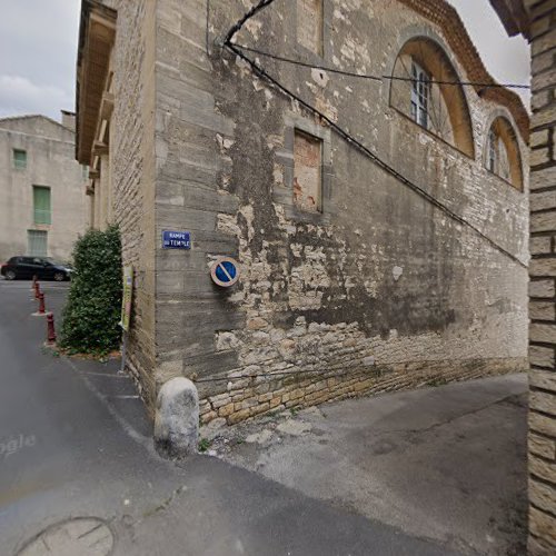 Temple protestant de l'Eglise unie de France à Calvisson