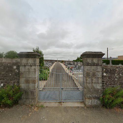 Cimetière de Le Horps à Le Horps