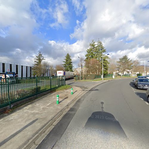 Borne de recharge de véhicules électriques Freshmile Charging Station Chambray-lès-Tours