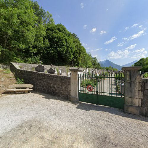 Cimetière Cimetière du Bourg Sassenage