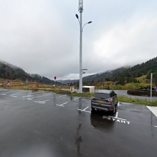 Borne de recharge de véhicules électriques IRVE - TE63 Charging Station Mont-Dore