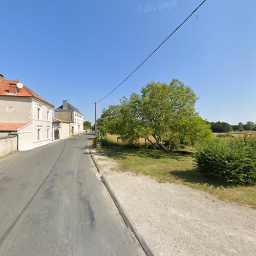 Cimetière à Agris