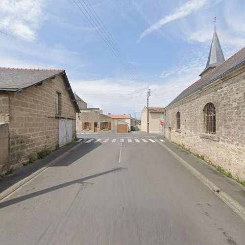 Église Église Saint-Gilles Doué-en-Anjou