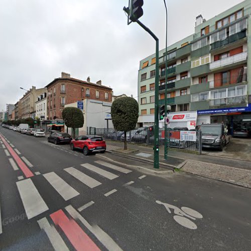 Smp Batiment à Épinay-sur-Seine