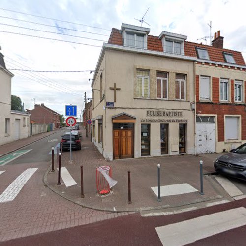 Baptiste Institut Biblique à Lille