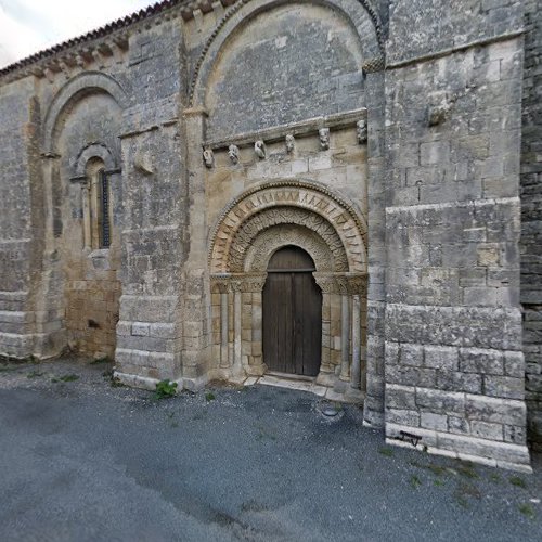 Église Saint Nazaire à Migron