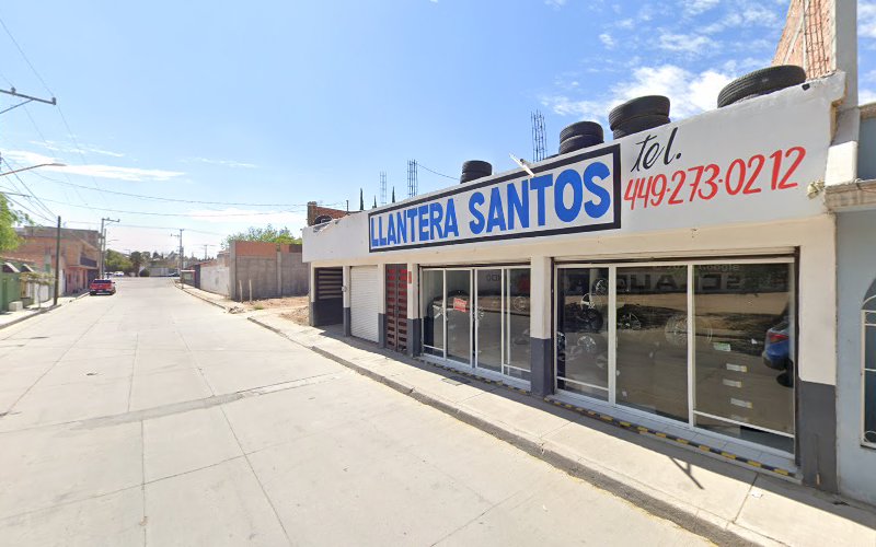 LLANTERA SANTOS