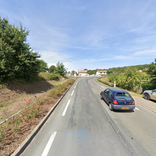 Frederique Parpaix à Saint-Loup-Lamairé