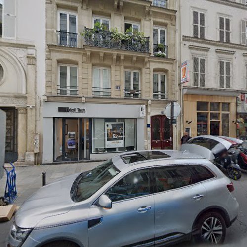 siap copropriété à Paris