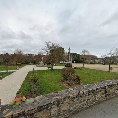 Monument aux morts à Lézardrieux