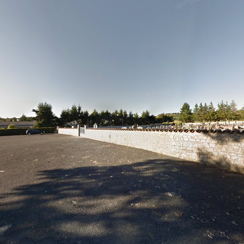 Cimetière à Saint-Paul-des-Landes