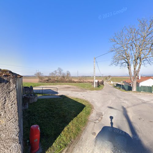 Cimetière de Mianges à Chamagnieu