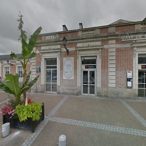 Agence de voyages Boutique SNCF Quimper