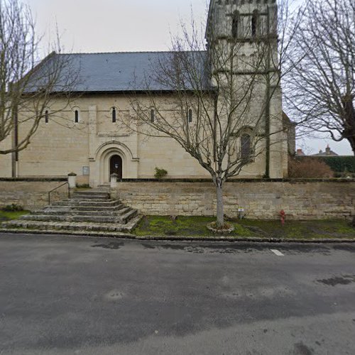 Église Saint-Vincent des Ulmes à Les Ulmes